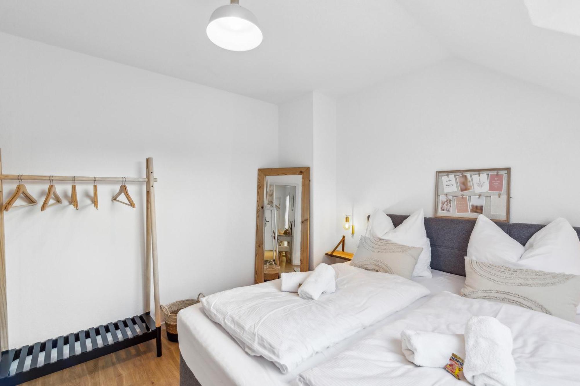 Citychalet- 73M2-Boxspringbett-Neu Renoviert-Kueche-Sehr Ruhig 보훔 외부 사진