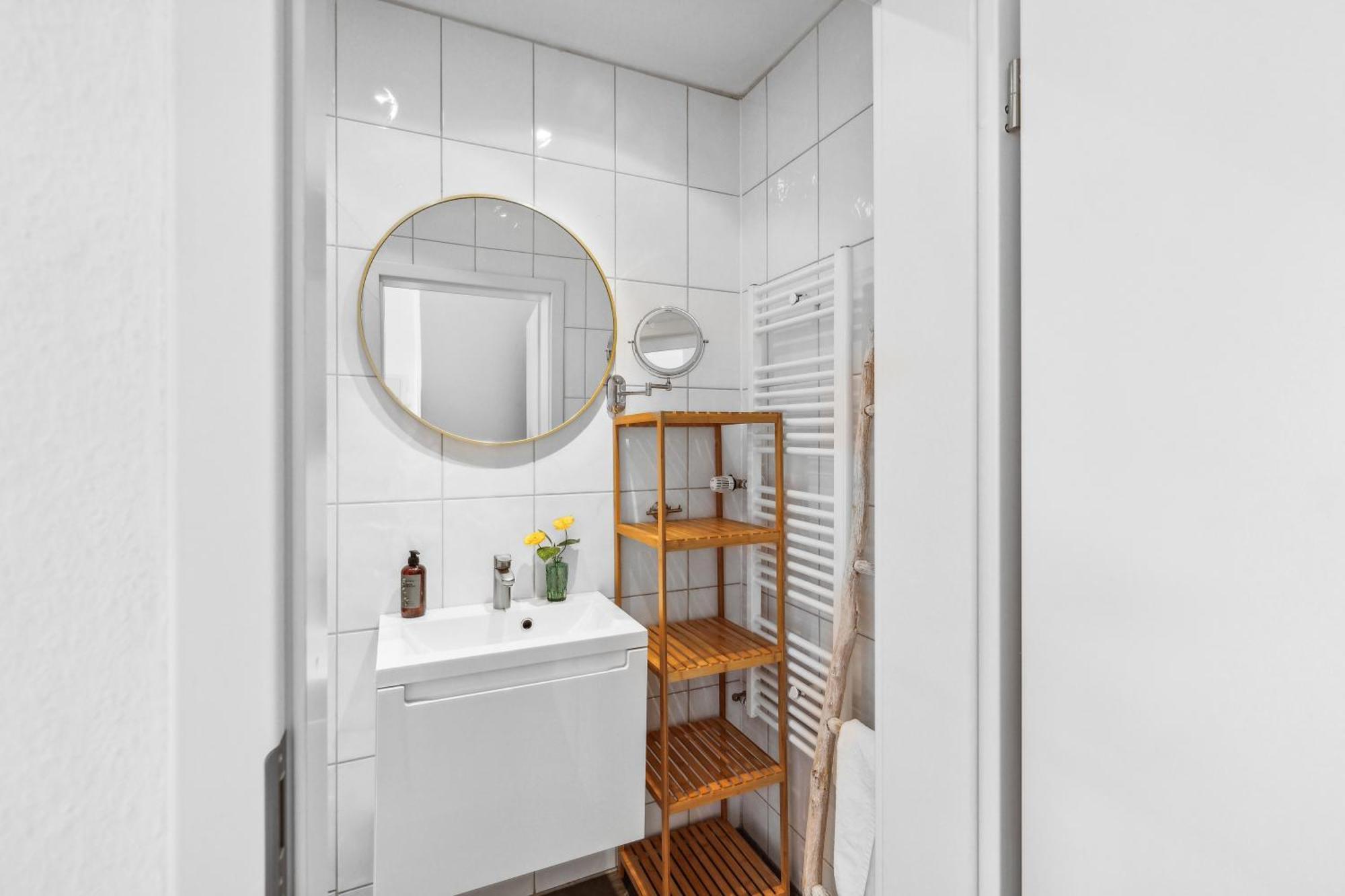 Citychalet- 73M2-Boxspringbett-Neu Renoviert-Kueche-Sehr Ruhig 보훔 외부 사진